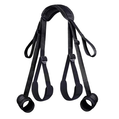 Colour options for bondage accessory