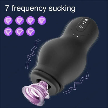 Size comparison of male pleasure device
