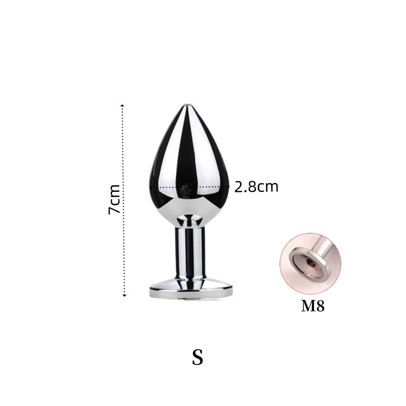 Packaging for adult plug