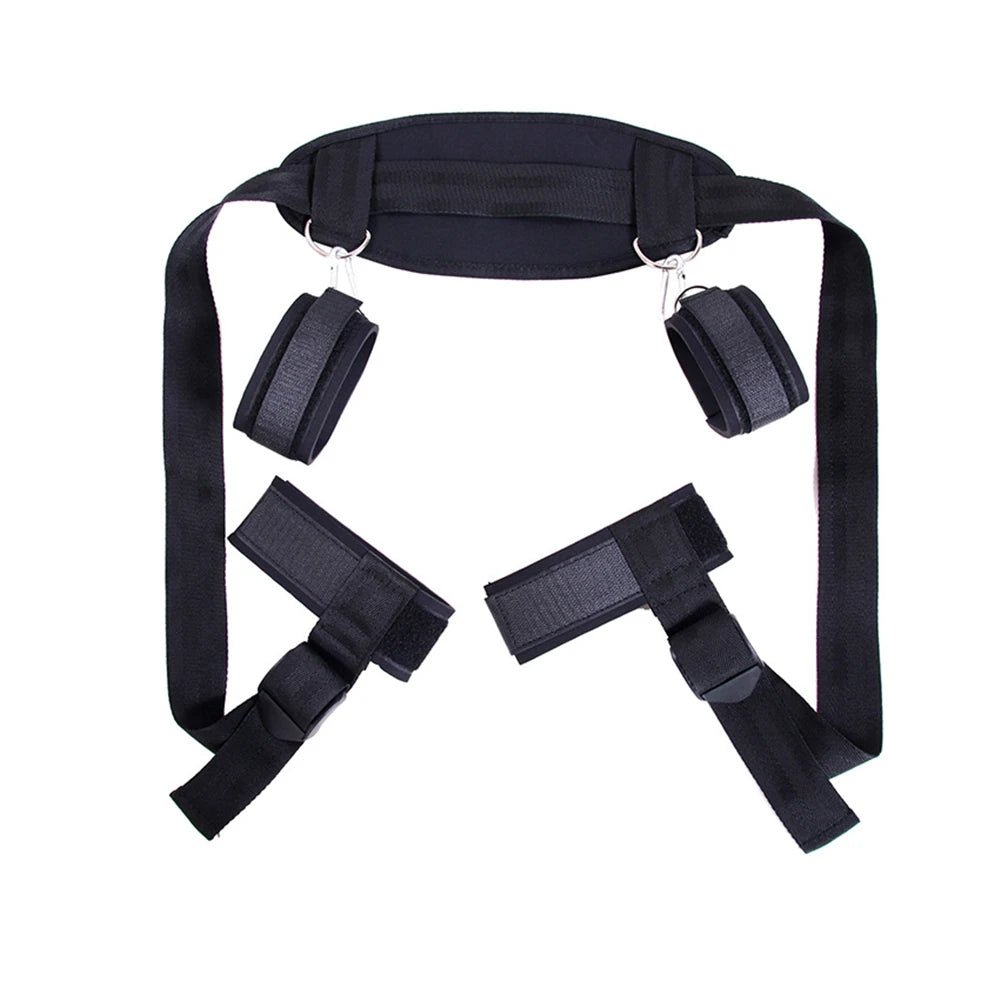 Restraint or cuff detail on bondage set