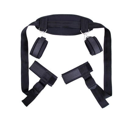 Restraint or cuff detail on bondage set