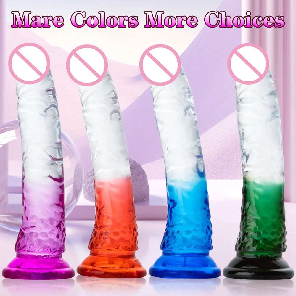Harness Women Panties Realistic intimate Cock Strap-On Strapon Dildo With Suction Cup Dildo Belt Harness adult toys for Lesbian