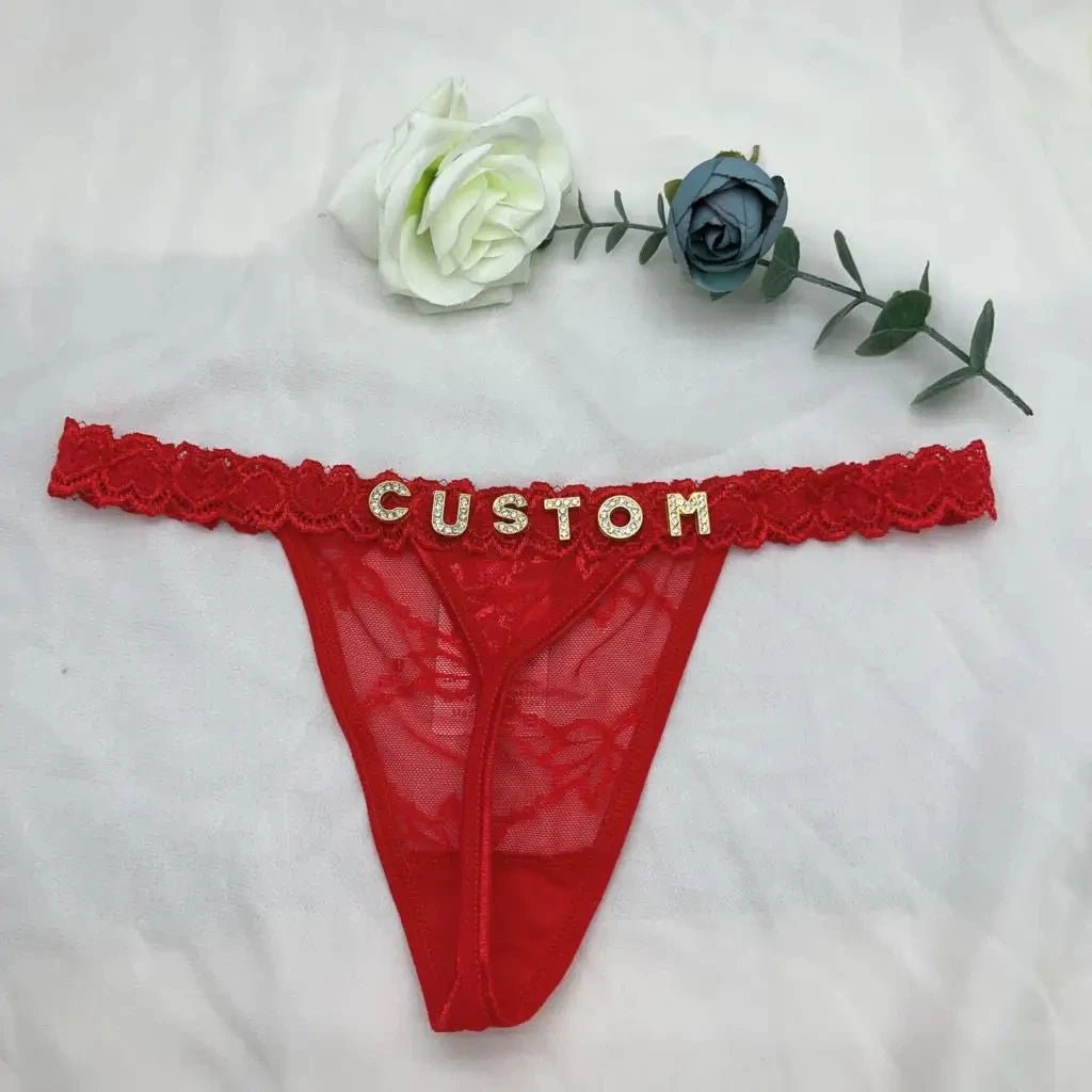 Size guide for lingerie