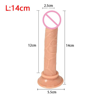 Tip detail of adult toy