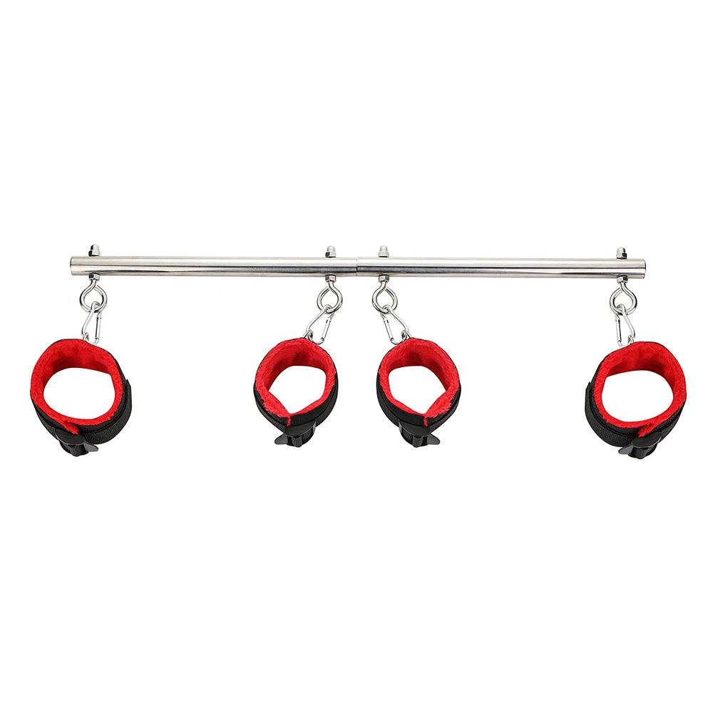 Colour options for bondage accessory
