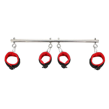 Colour options for bondage accessory