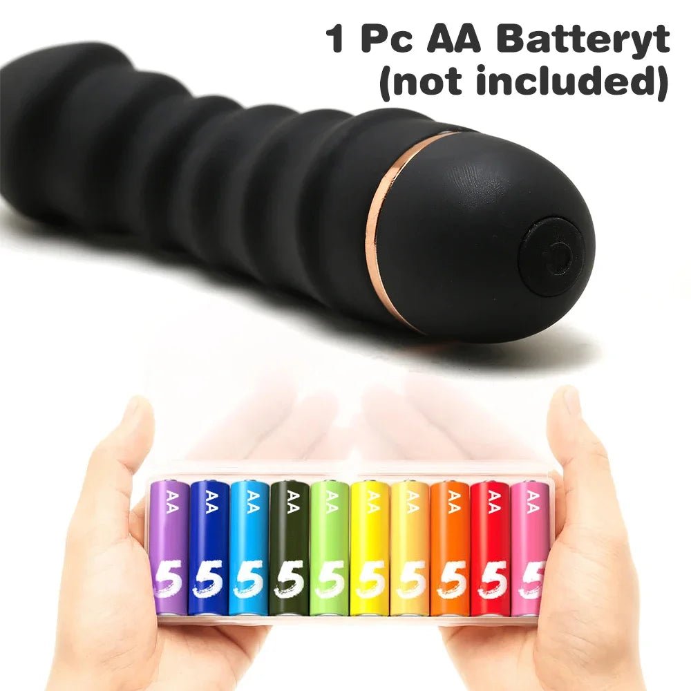 Colour options for vibrator