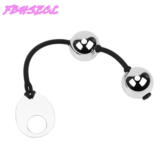 Kegel exercise device   front product view