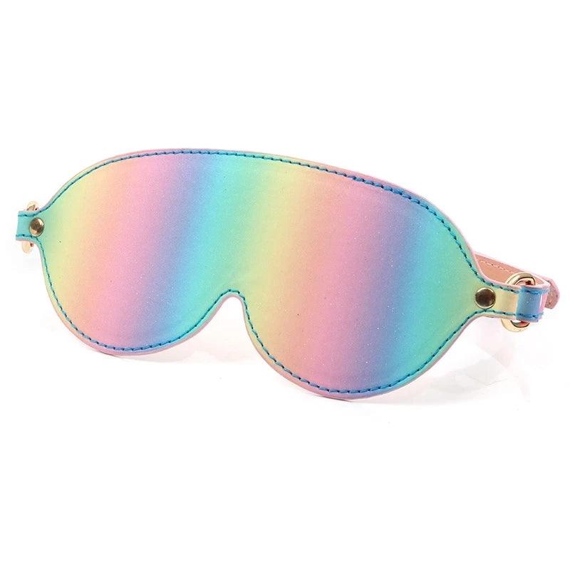 Slave Leather Bondage Kit For Ultimate Intimate Adventures