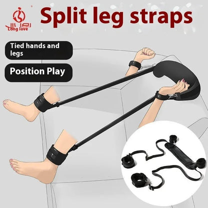 Packaging for bondage kit