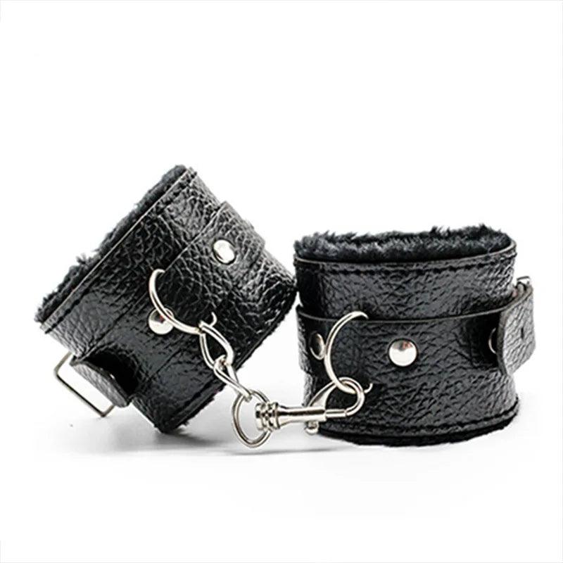 Colour options for bondage accessory
