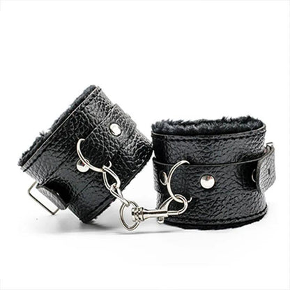 Colour options for bondage accessory