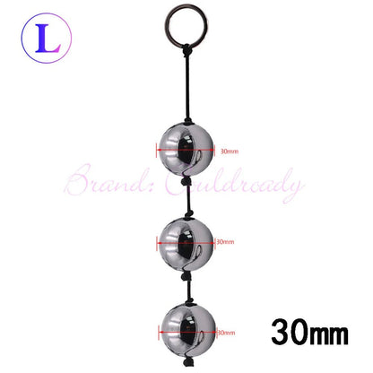 Kegel exercise set with multiple pieces