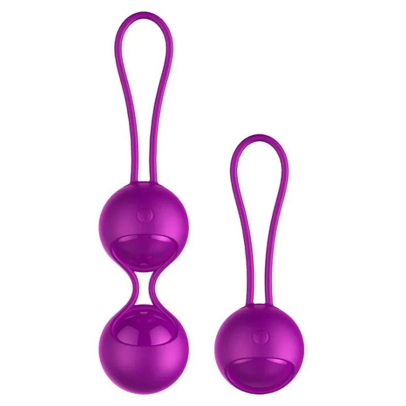 Kegel device with USB charging cable included