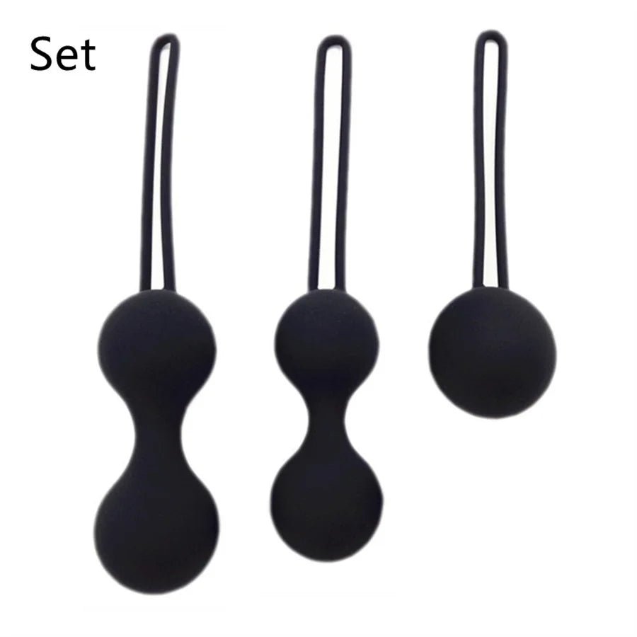 App or remote control for kegel trainer