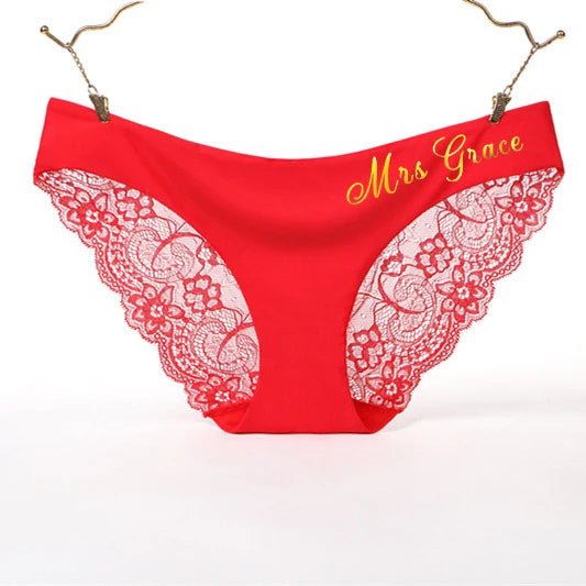 Packaging for lingerie set