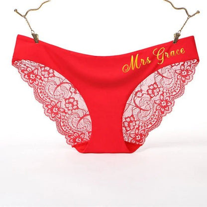 Packaging for lingerie set