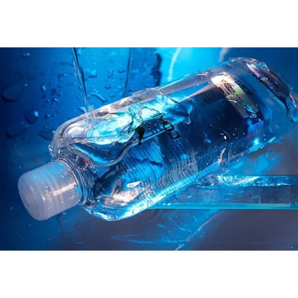 Texture and consistency of lubricant on surface