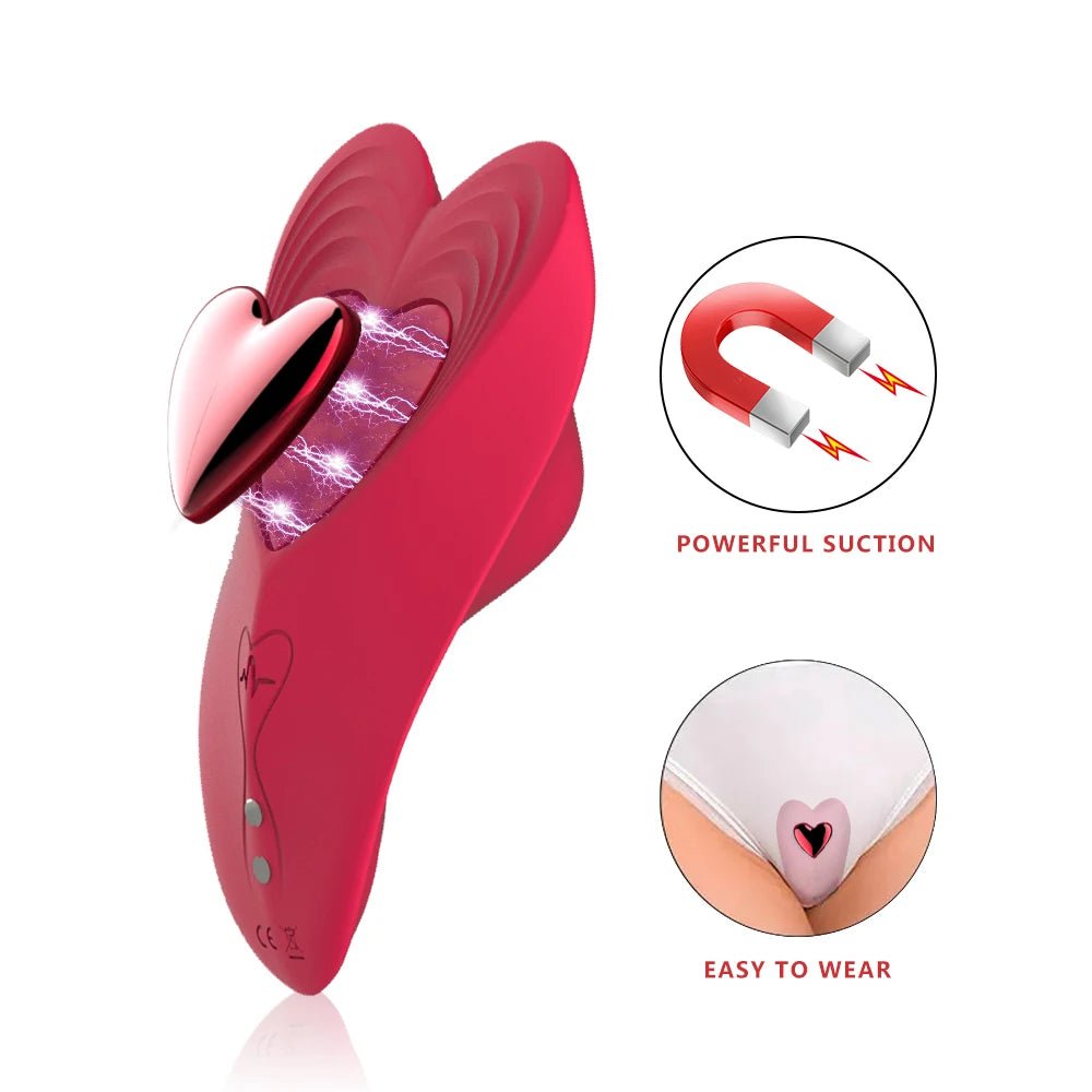 Rear or angled view of sexy toys femme vibrate r rose sucker for women delight