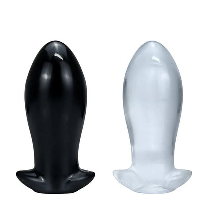 Base detail of adult plug for safety and handling