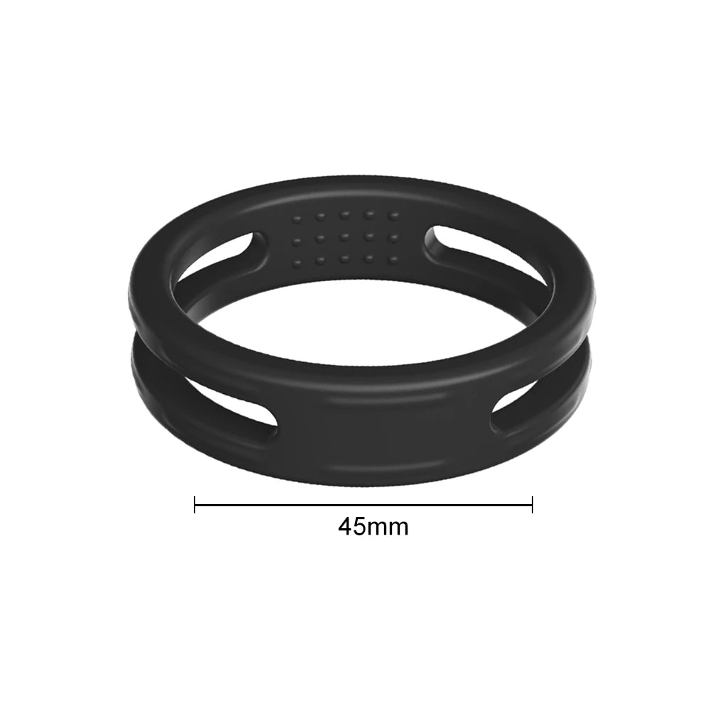 Size variants available for this ring