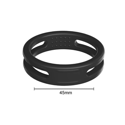 Size variants available for this ring