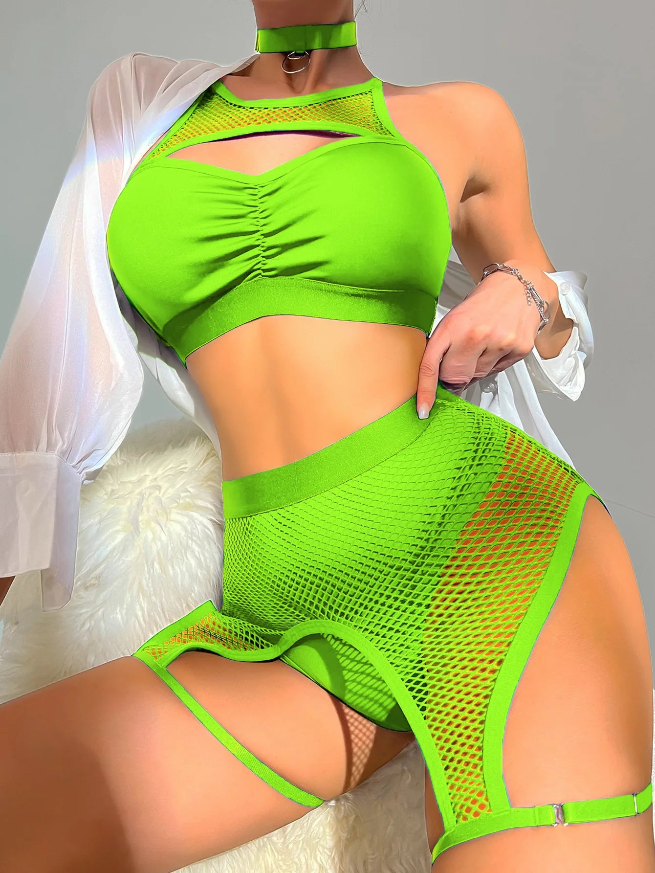 Packaging for lingerie set