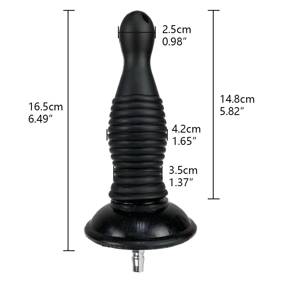 Packaging for automatic pleasure device