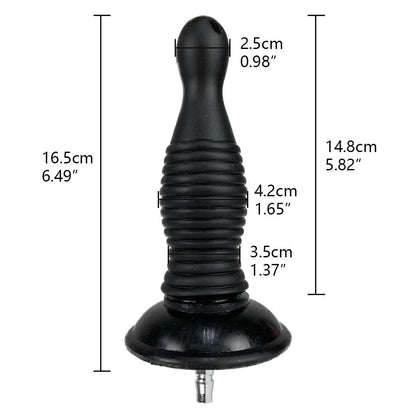 Packaging for automatic pleasure device