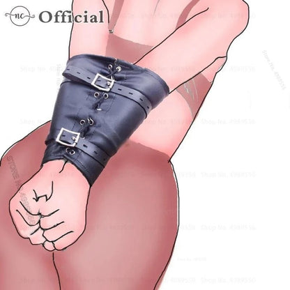 Sexy Wives Resistant Accessories For Wild Sex Bondage Kit