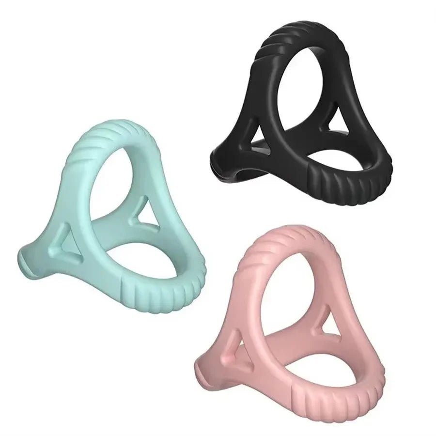 Size variants available for this ring