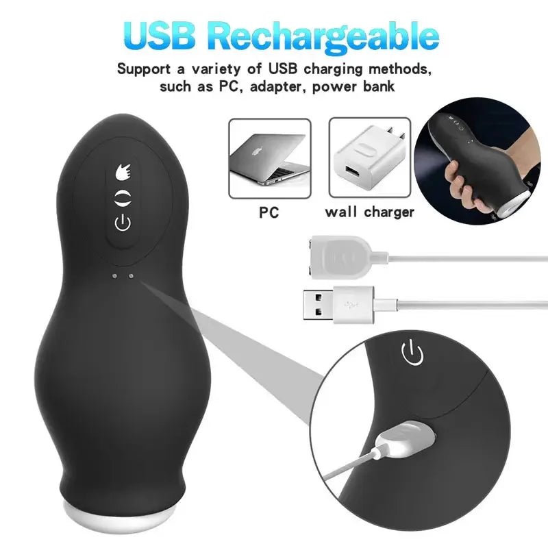 Colour and variant options available for telescopic automatic suction life-like mouth for ultimate pleasure