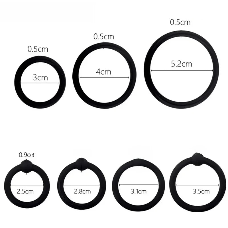 Intimate ring   product view on neutral background