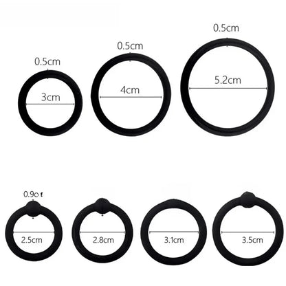 Intimate ring   product view on neutral background