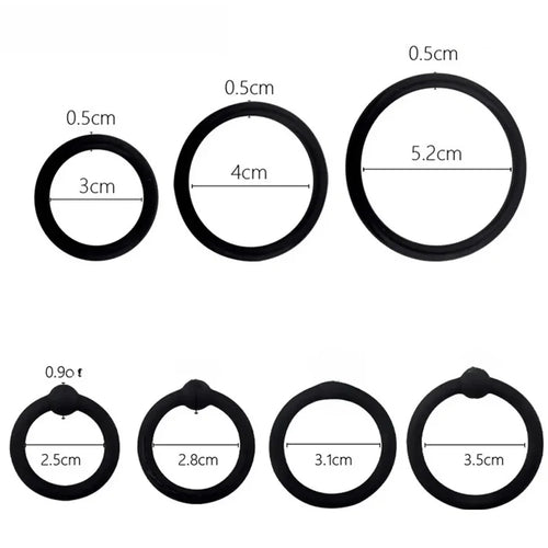 Intimate ring   product view on neutral background