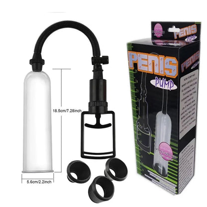 Pump bulb or electric motor detail