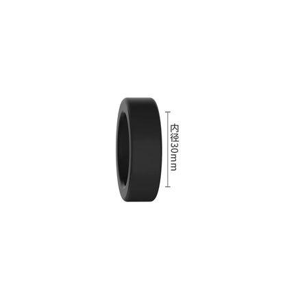 Ring with vibrator attachment detail