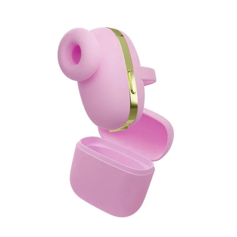 Vibrator   front product view on neutral background