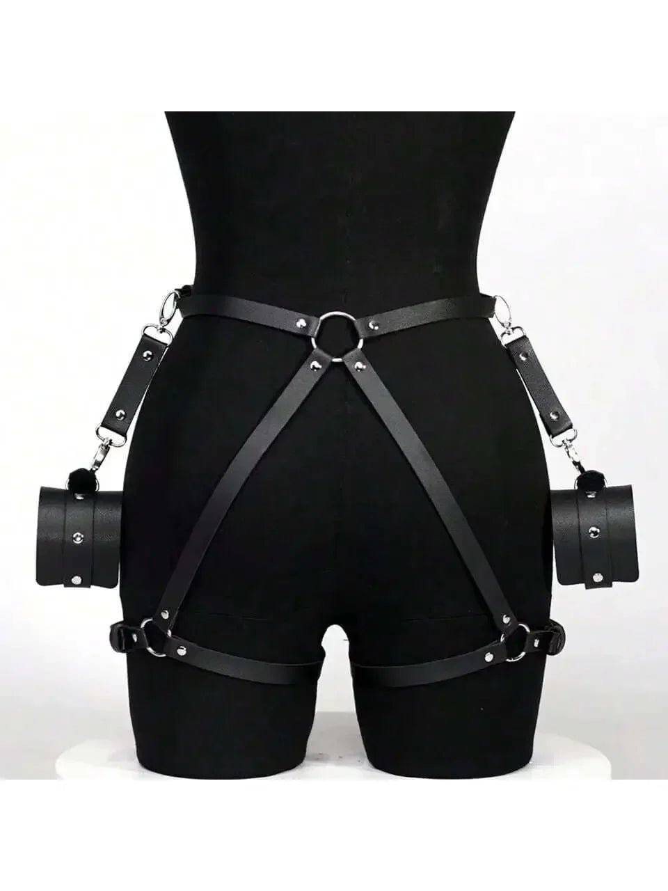 Adjustable buckle or closure detail