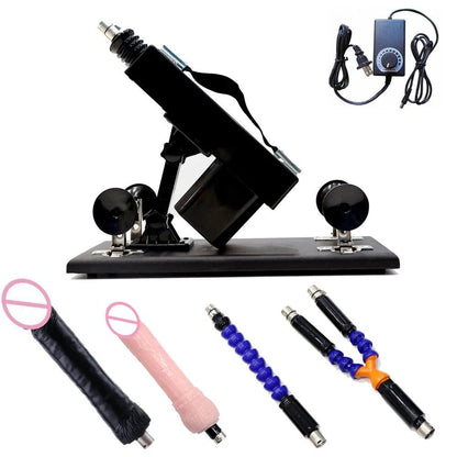 Packaging for automatic pleasure device