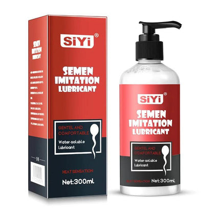 Flavour or scent variants of lubricant