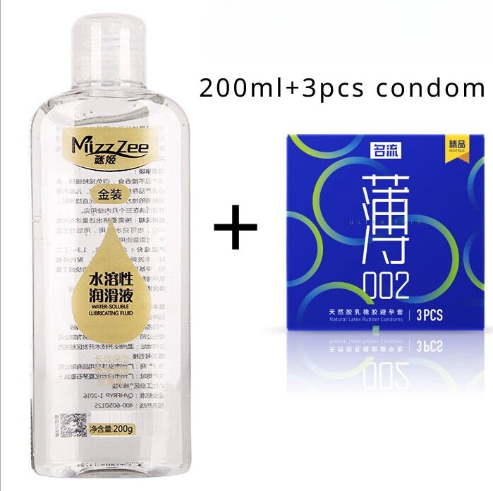 Packaging and box for lubricant