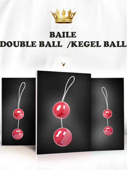 Colour and material options for kegel trainer