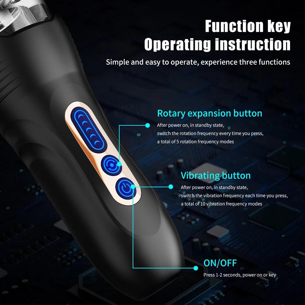 Colour or style options for male pleasure device
