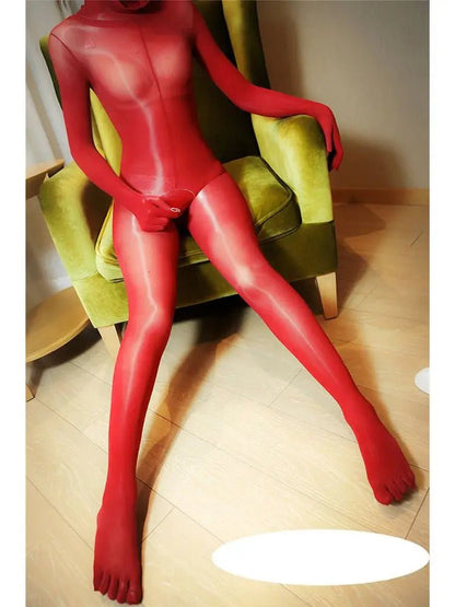 Lingerie set components laid flat