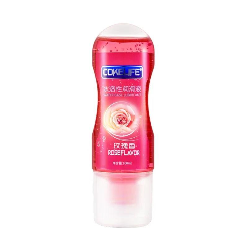 Packaging and box for lubricant
