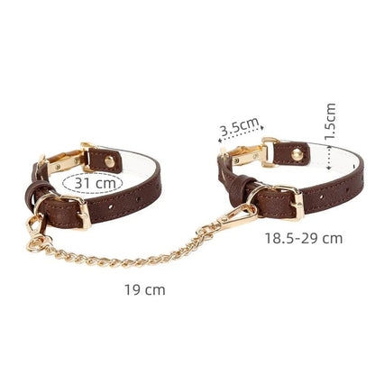 Packaging for bondage kit