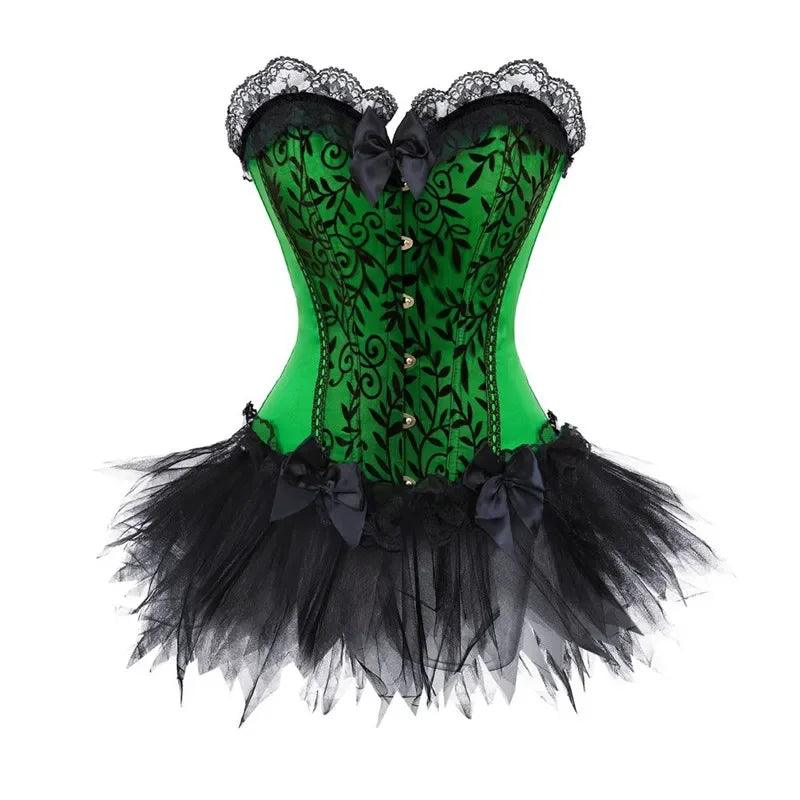 Side view of lingerie showing silhouette