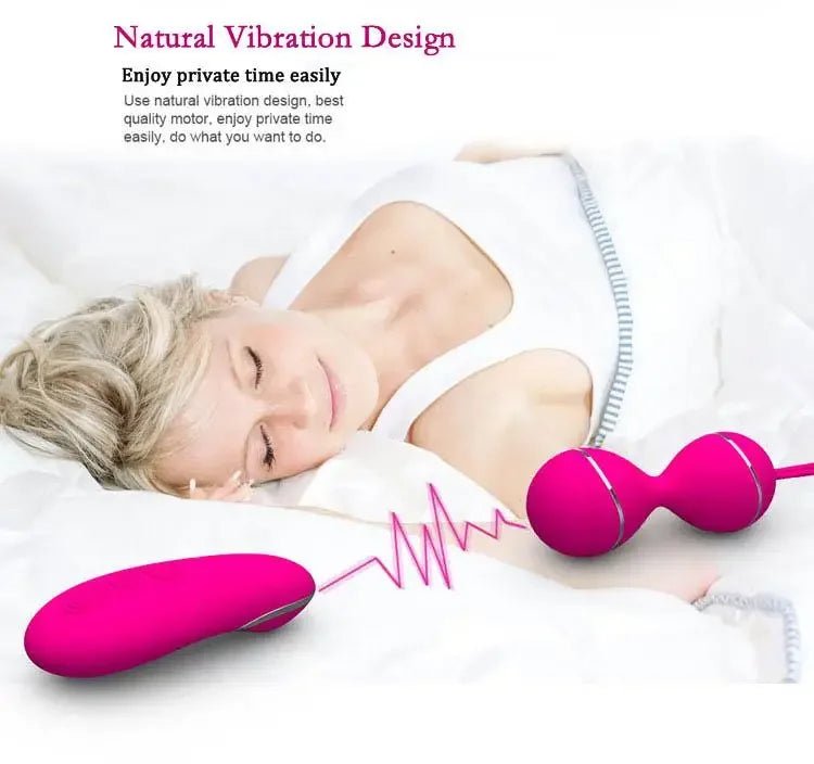 Packaging for kegel exercise device