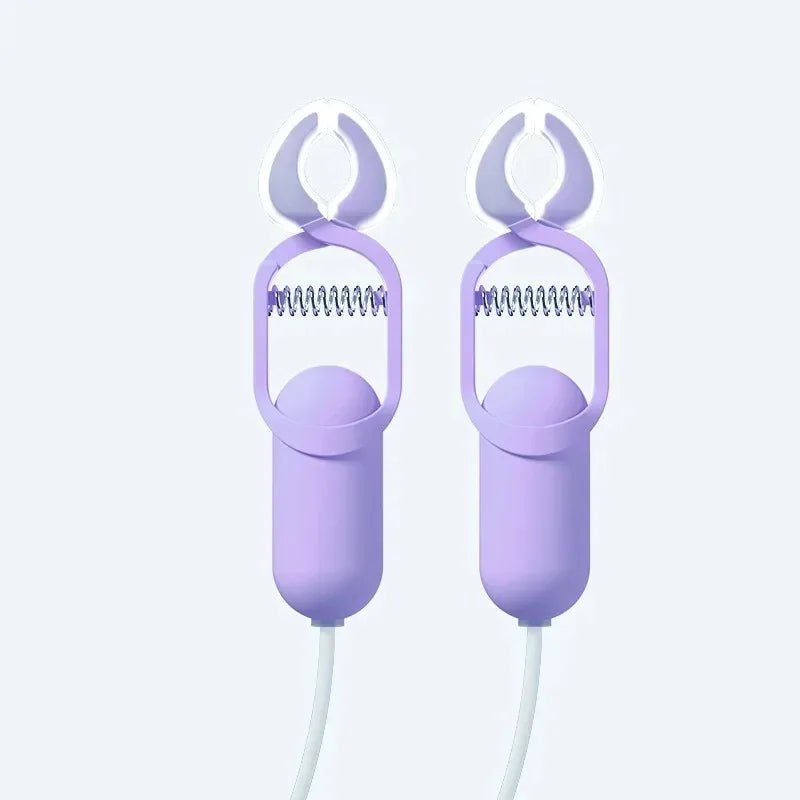 Waterproof rating graphic for vibrator
